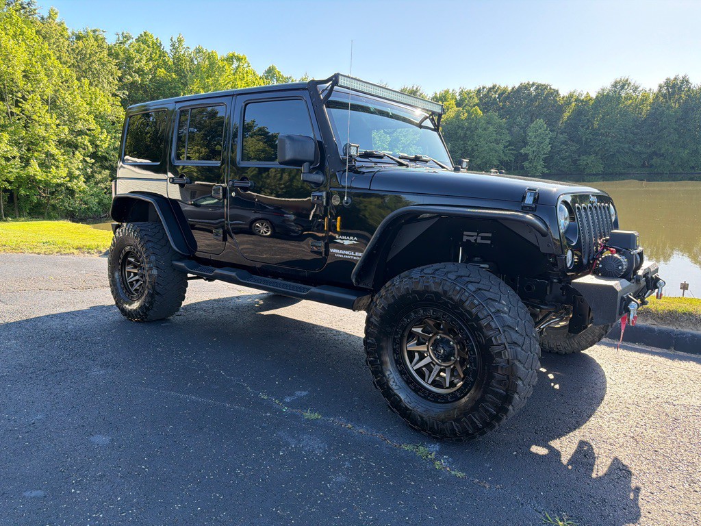 2015 Jeep Wrangler Unlimited Image 36