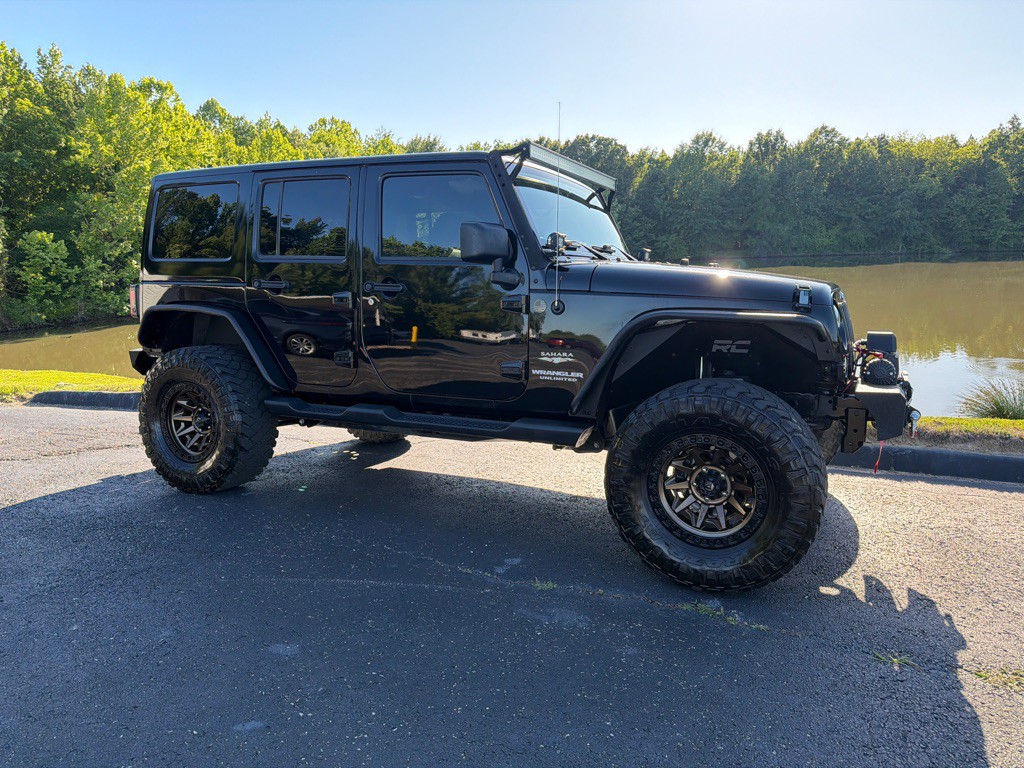 2015 Jeep Wrangler Unlimited Image 37