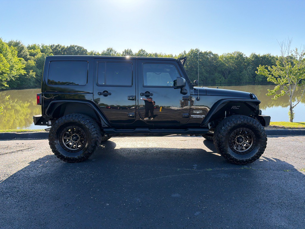 2015 Jeep Wrangler Unlimited Image 38