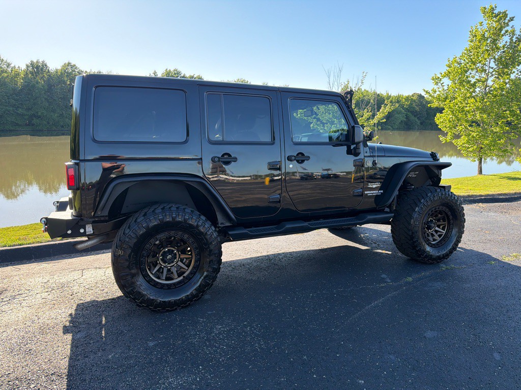2015 Jeep Wrangler Unlimited Image 39