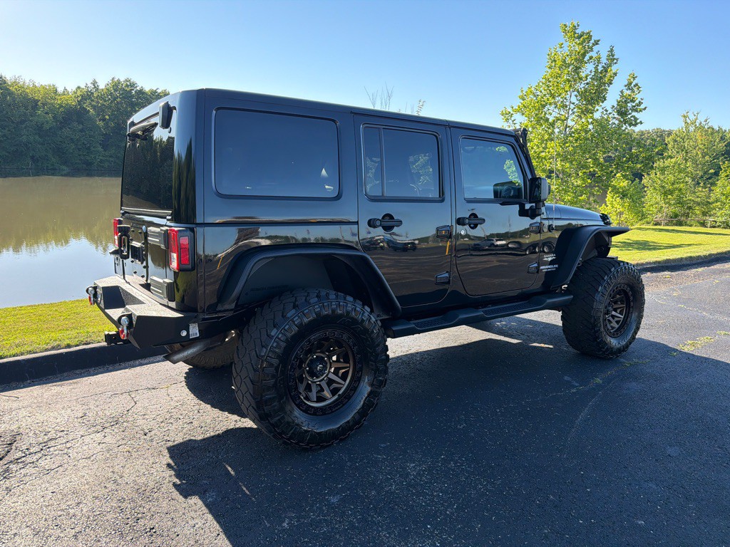 2015 Jeep Wrangler Unlimited Image 40