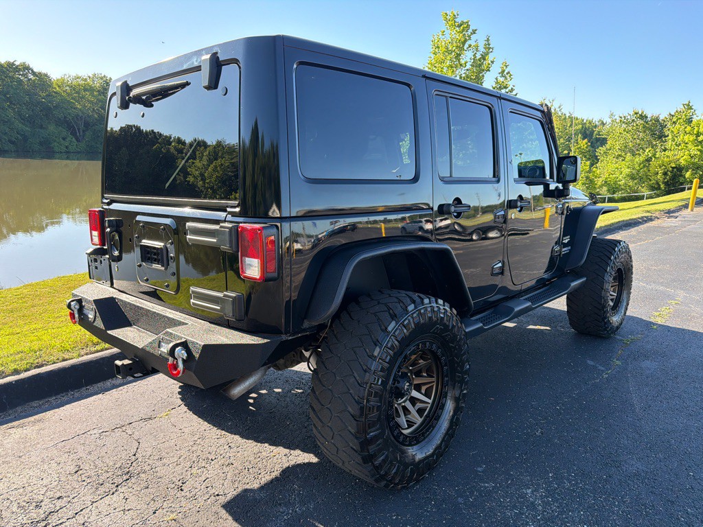 2015 Jeep Wrangler Unlimited Image 41