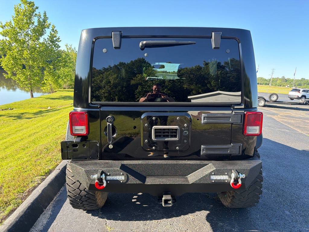 2015 Jeep Wrangler Unlimited Image 42