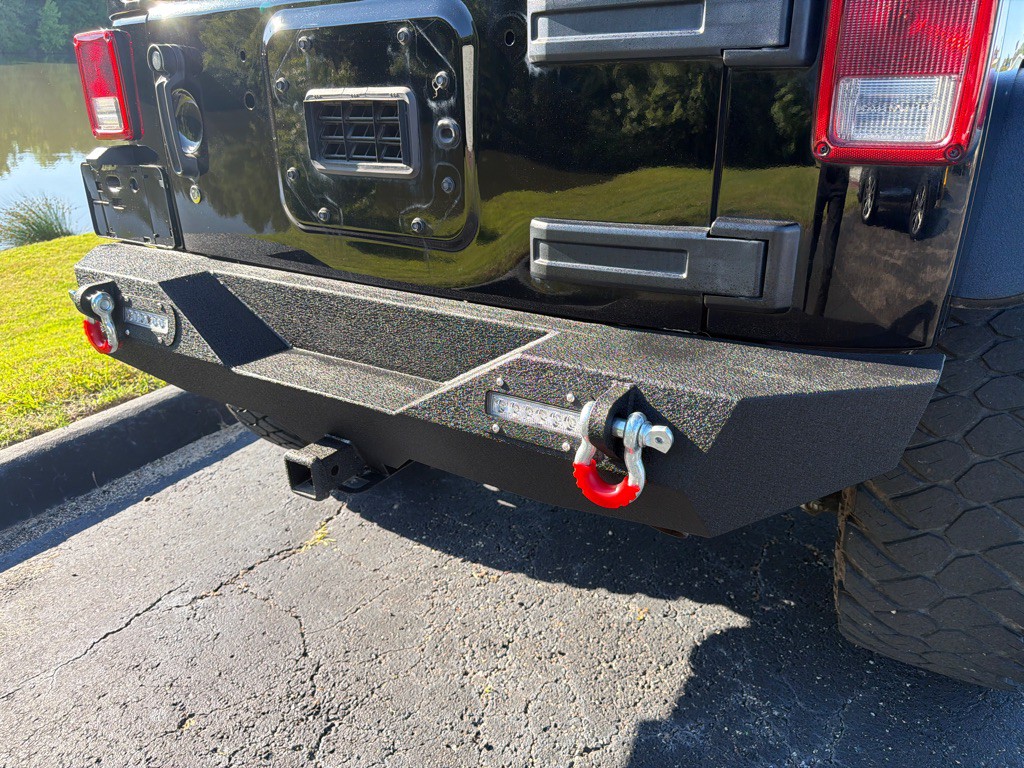 2015 Jeep Wrangler Unlimited Image 43