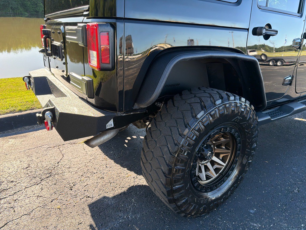 2015 Jeep Wrangler Unlimited Image 44