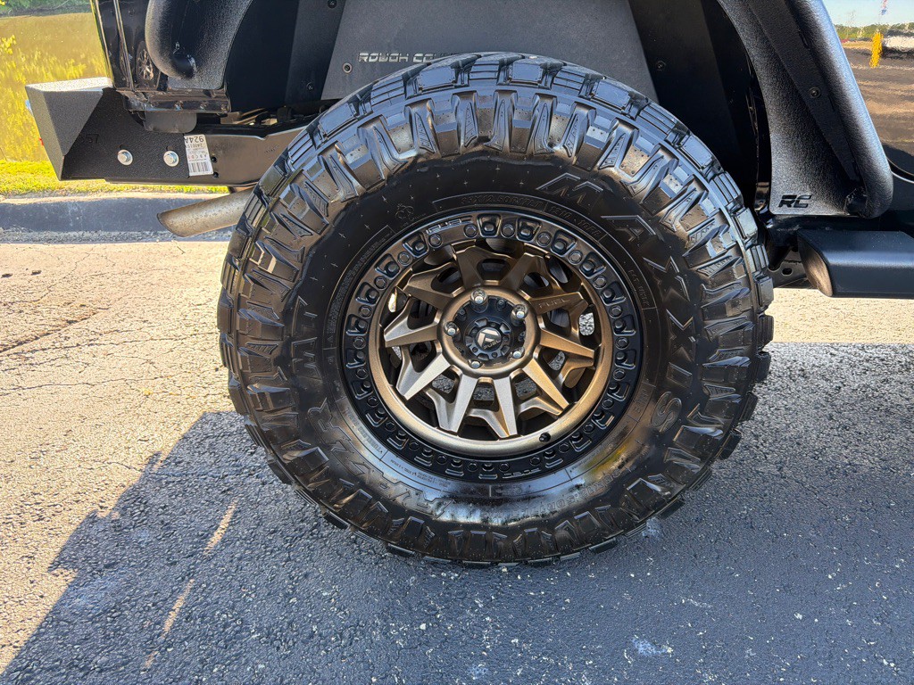 2015 Jeep Wrangler Unlimited Image 45