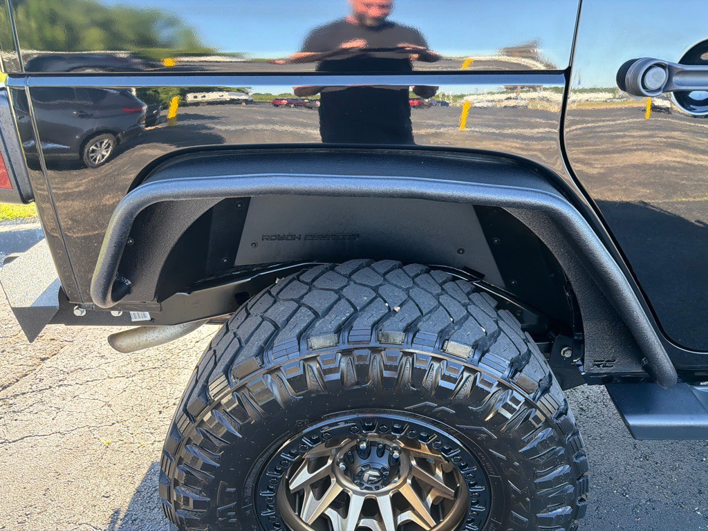 2015 Jeep Wrangler Unlimited Image 46