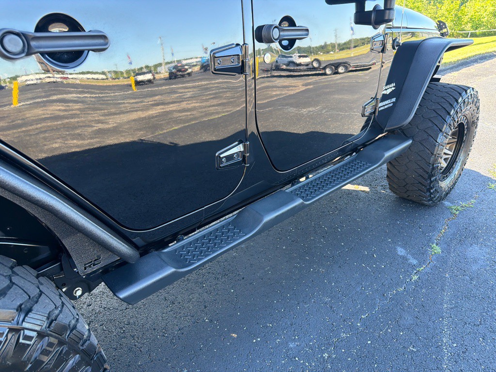 2015 Jeep Wrangler Unlimited Image 47