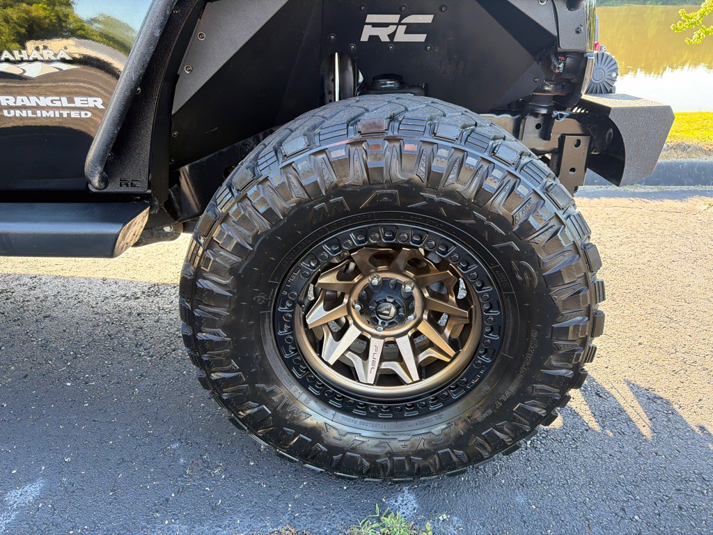2015 Jeep Wrangler Unlimited Image 48