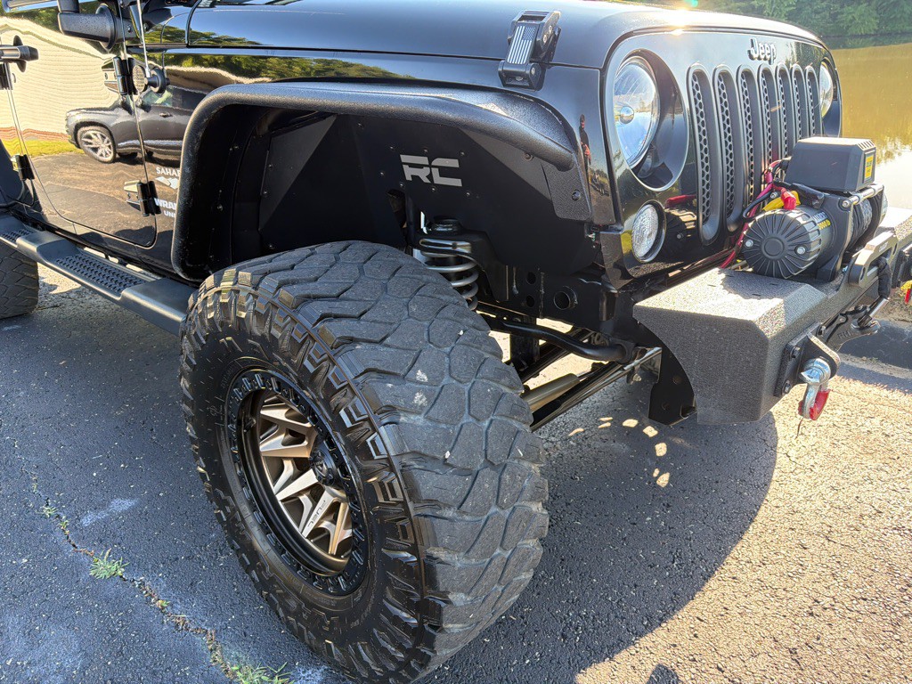 2015 Jeep Wrangler Unlimited Image 50