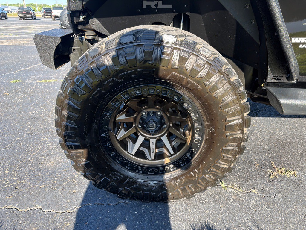 2015 Jeep Wrangler Unlimited Image 51