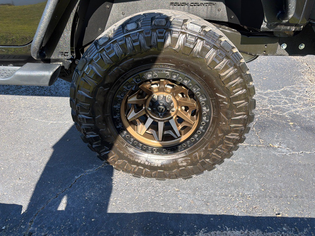 2015 Jeep Wrangler Unlimited Image 52