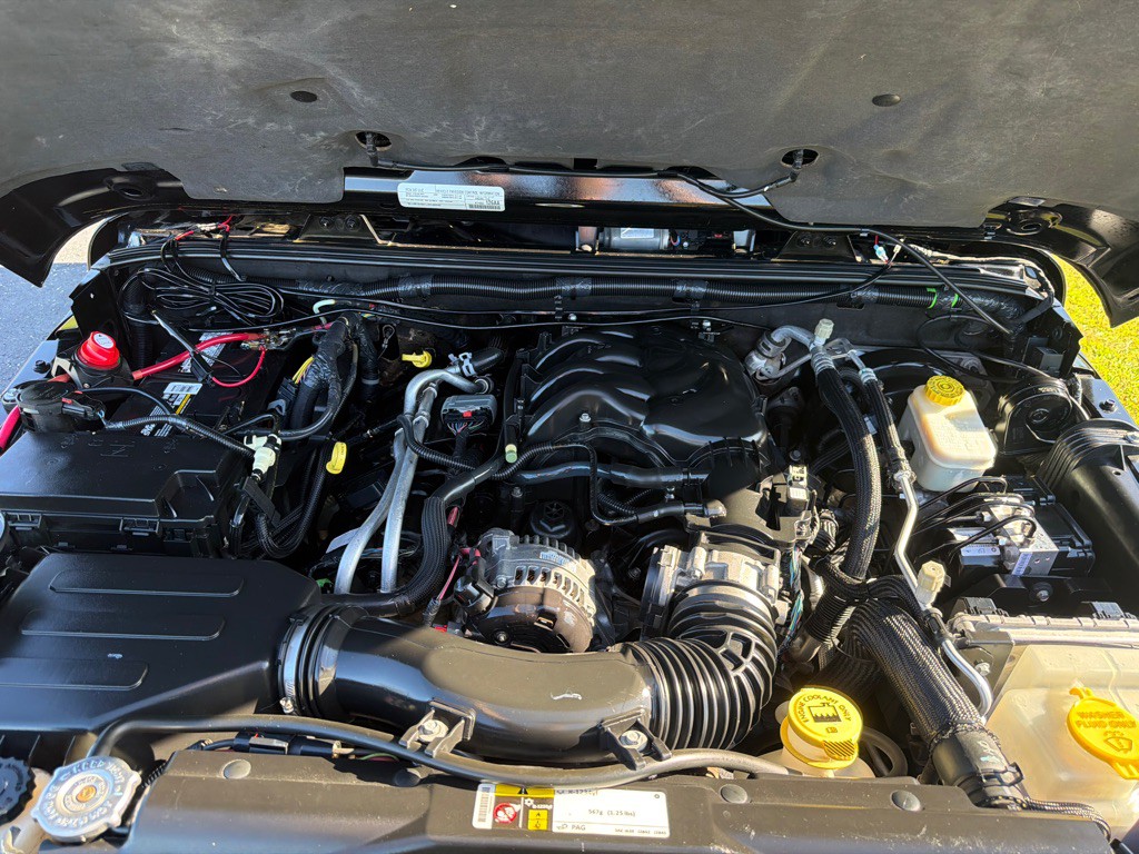 2015 Jeep Wrangler Unlimited Image 53