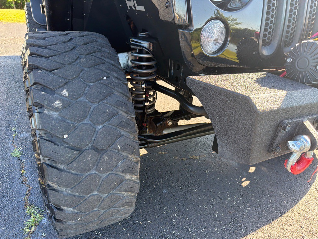 2015 Jeep Wrangler Unlimited Image 55