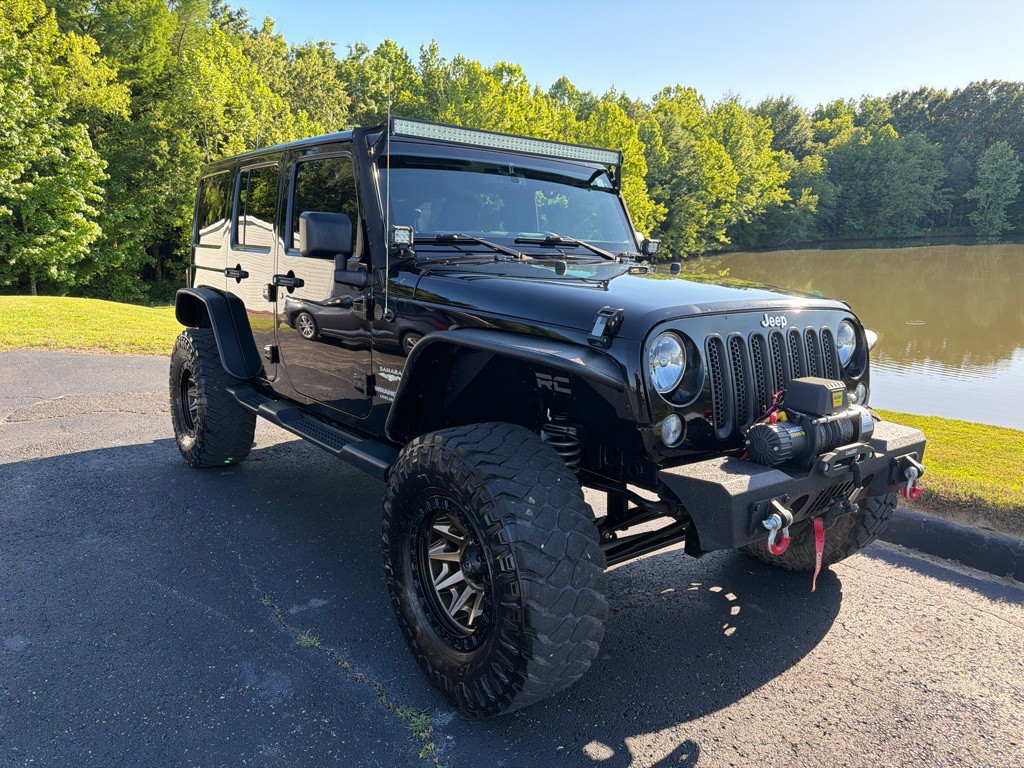 2015 Jeep Wrangler Unlimited Image 56