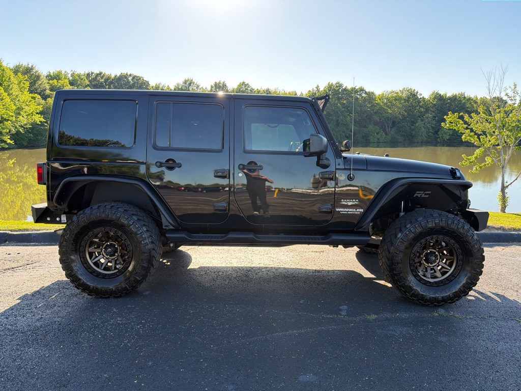 2015 Jeep Wrangler Unlimited Image 57