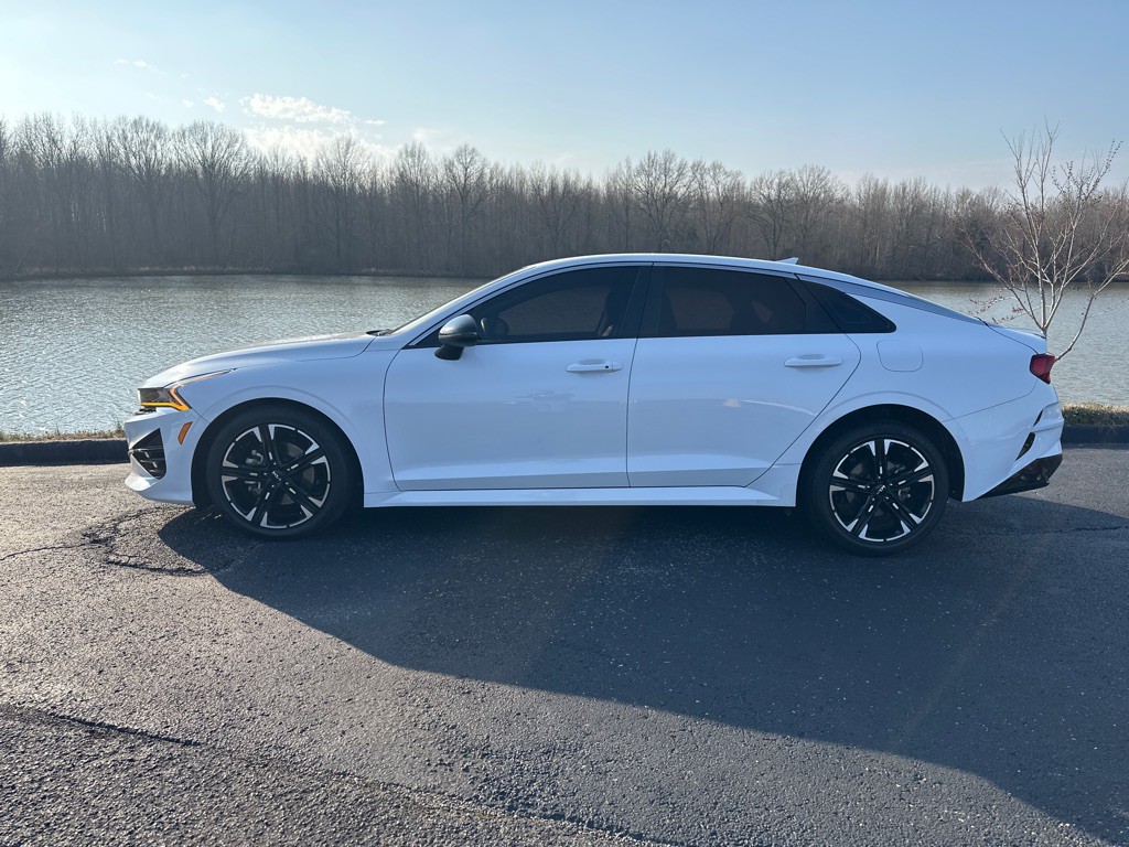 2022 Kia K5 Image 4