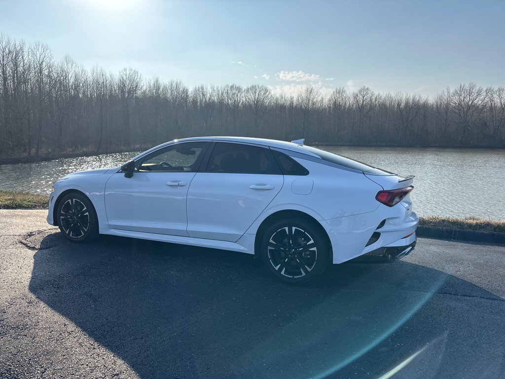 2022 Kia K5 Image 5