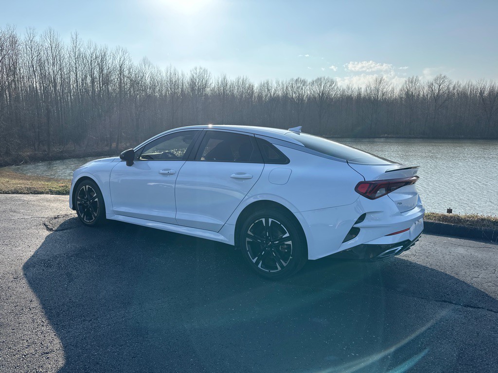 2022 Kia K5 Image 6