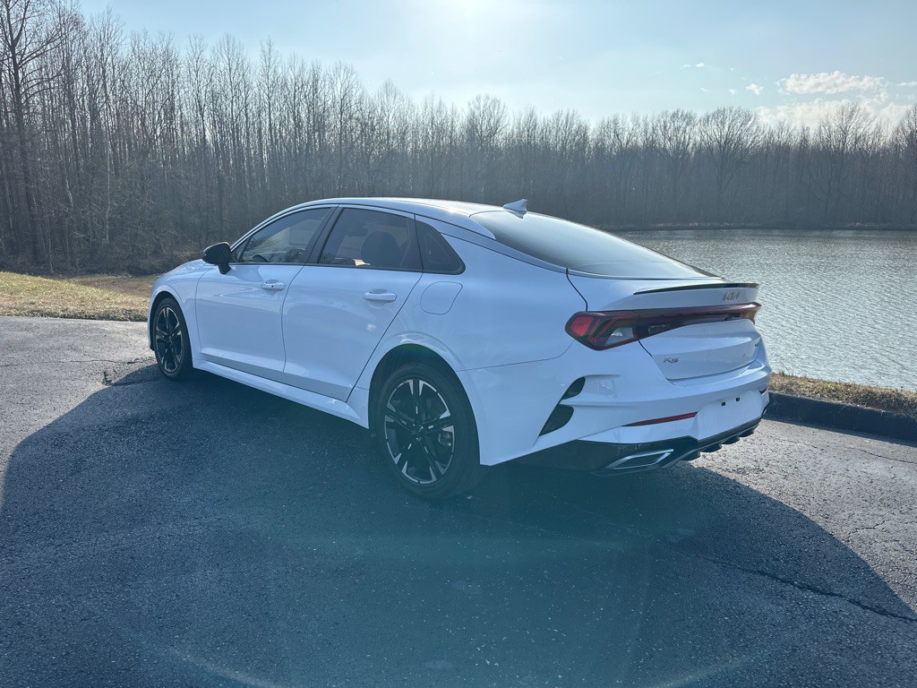 2022 Kia K5 Image 7