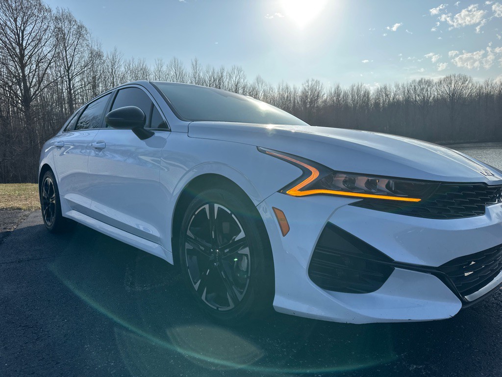 2022 Kia K5 Image 35