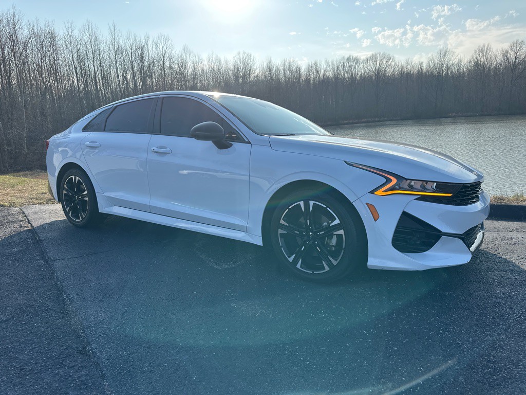 2022 Kia K5 Image 36