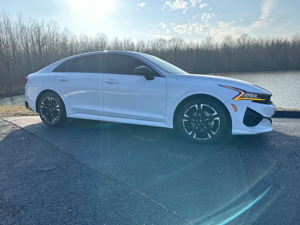 2022 Kia K5 Image 37