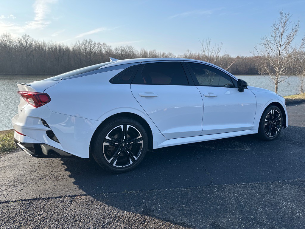 2022 Kia K5 Image 39