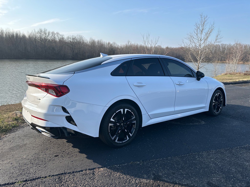 2022 Kia K5 Image 40