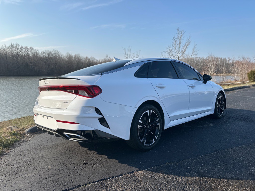 2022 Kia K5 Image 41