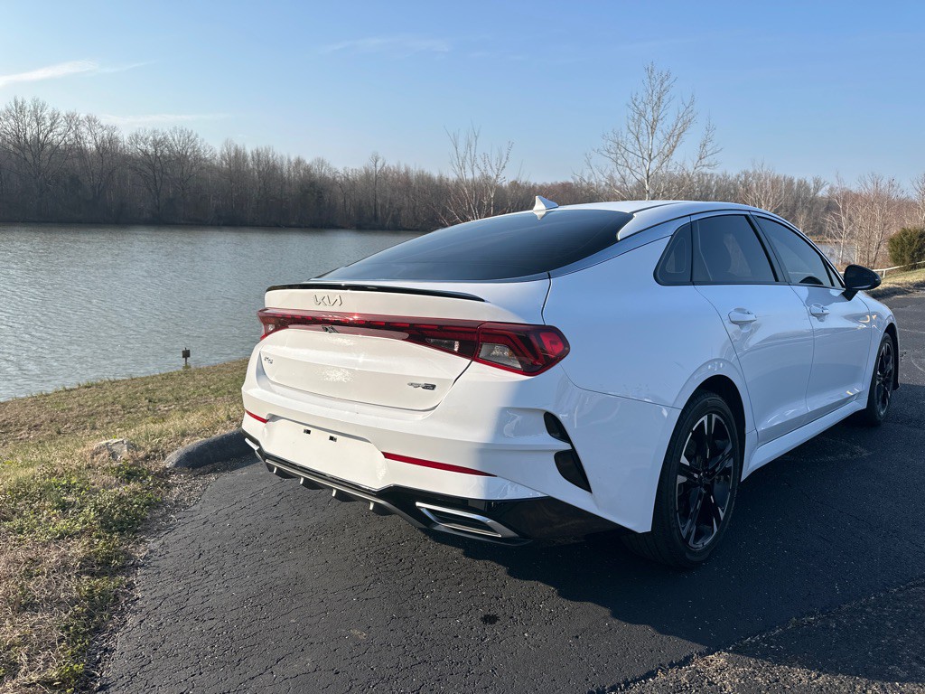 2022 Kia K5 Image 42