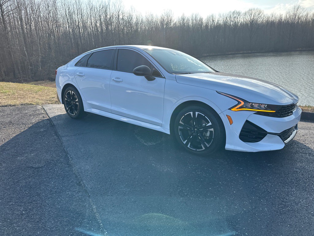 2022 Kia K5 Image 52