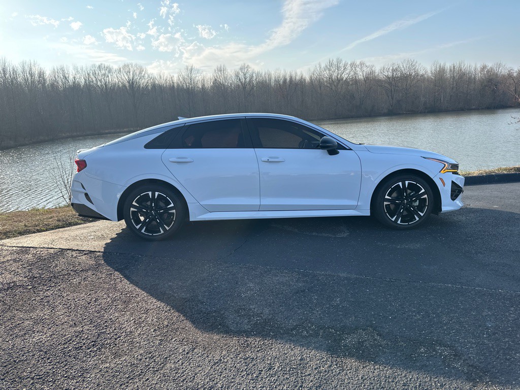 2022 Kia K5 Image 53