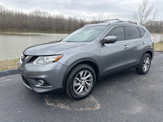 Image for 2015 Nissan Rogue S ID: 7245510