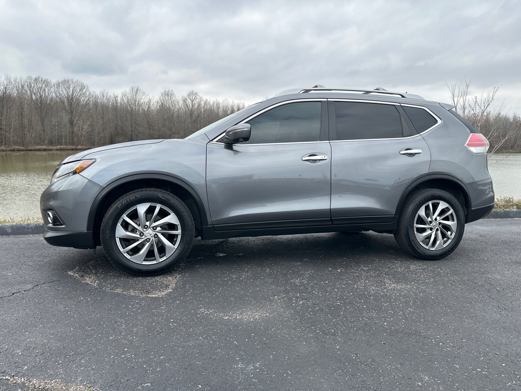 2015 Nissan Rogue Image 3
