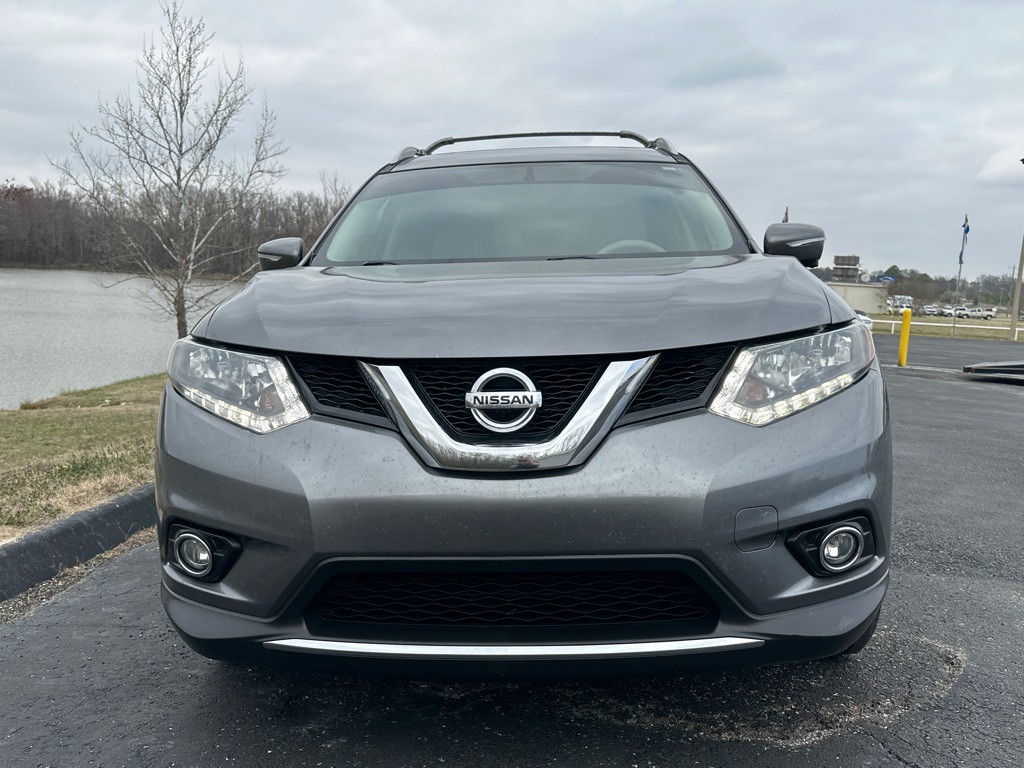 2015 Nissan Rogue Image 7