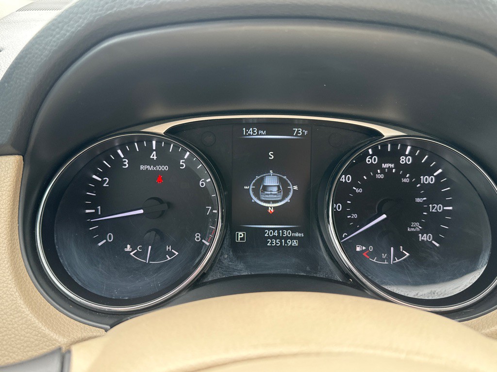 2015 Nissan Rogue Image 9