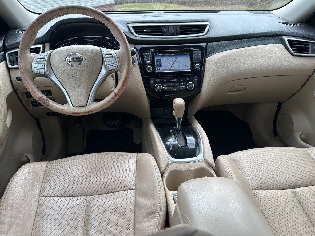 2015 Nissan Rogue Image 22