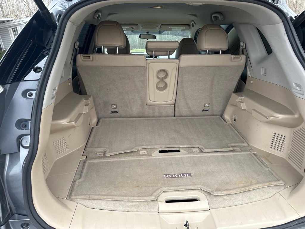 2015 Nissan Rogue Image 27