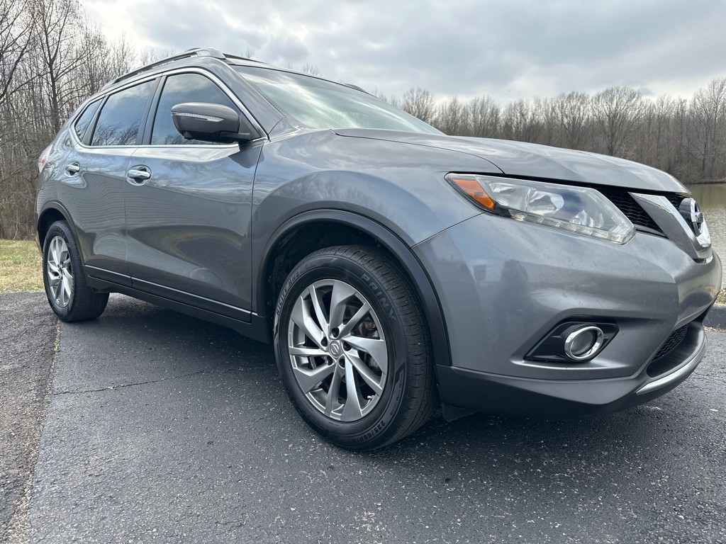 2015 Nissan Rogue Image 34