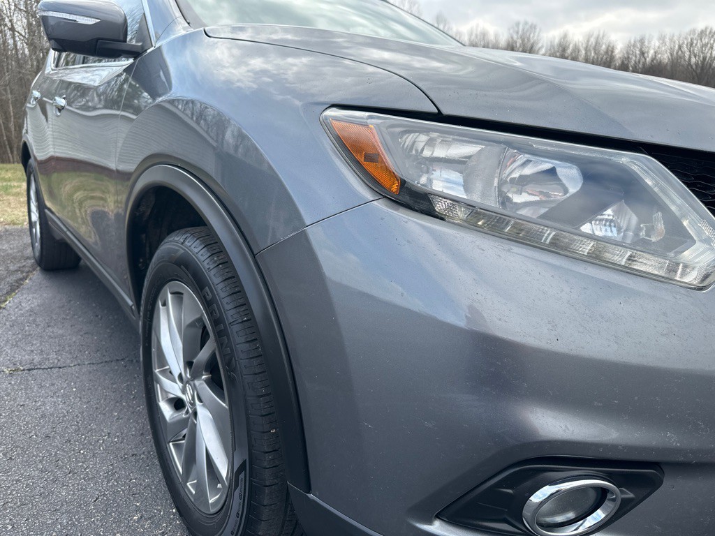 2015 Nissan Rogue Image 44