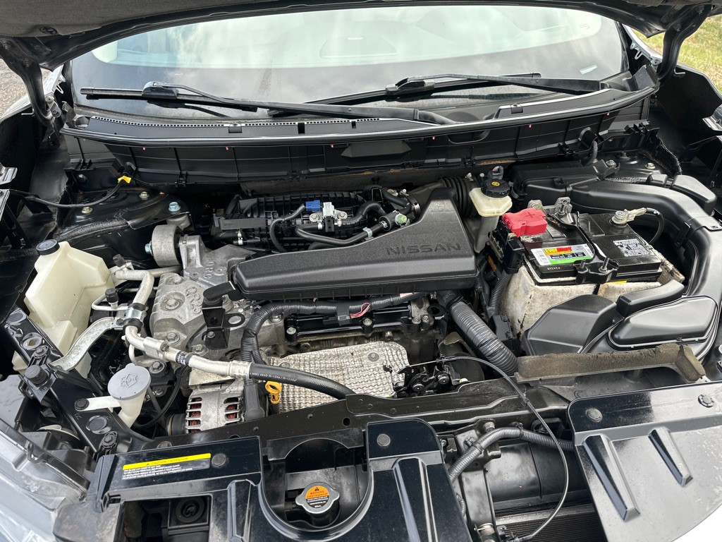 2015 Nissan Rogue Image 48