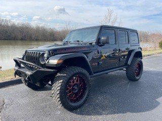 Image for 2021 Jeep Wrangler Unlimited Rubicon ID: 7245809
