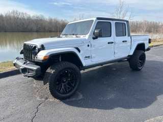 Image for 2021 Jeep Gladiator Sport ID: 7245911