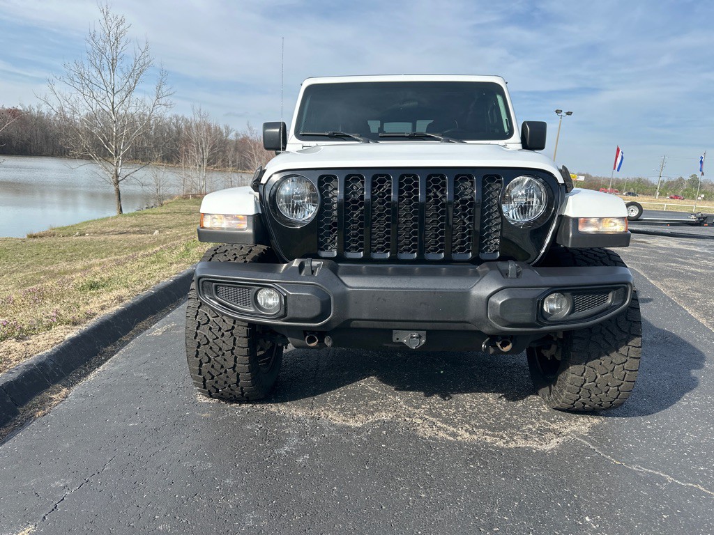 2021 Jeep Gladiator Image 7