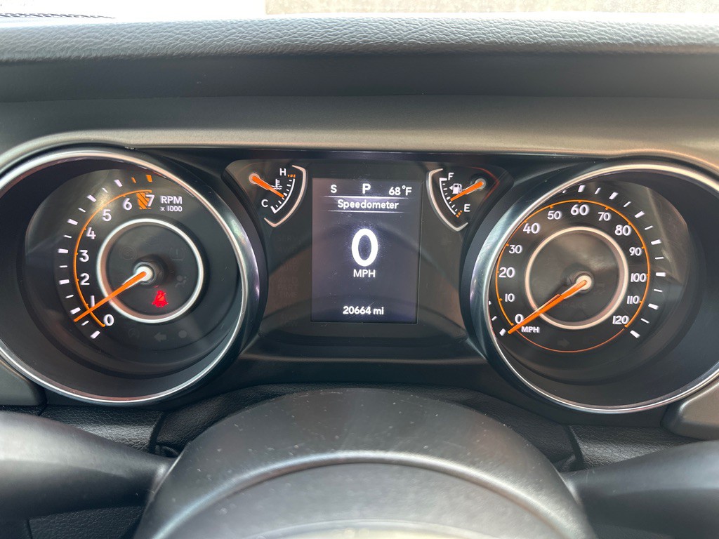 2021 Jeep Gladiator Image 10