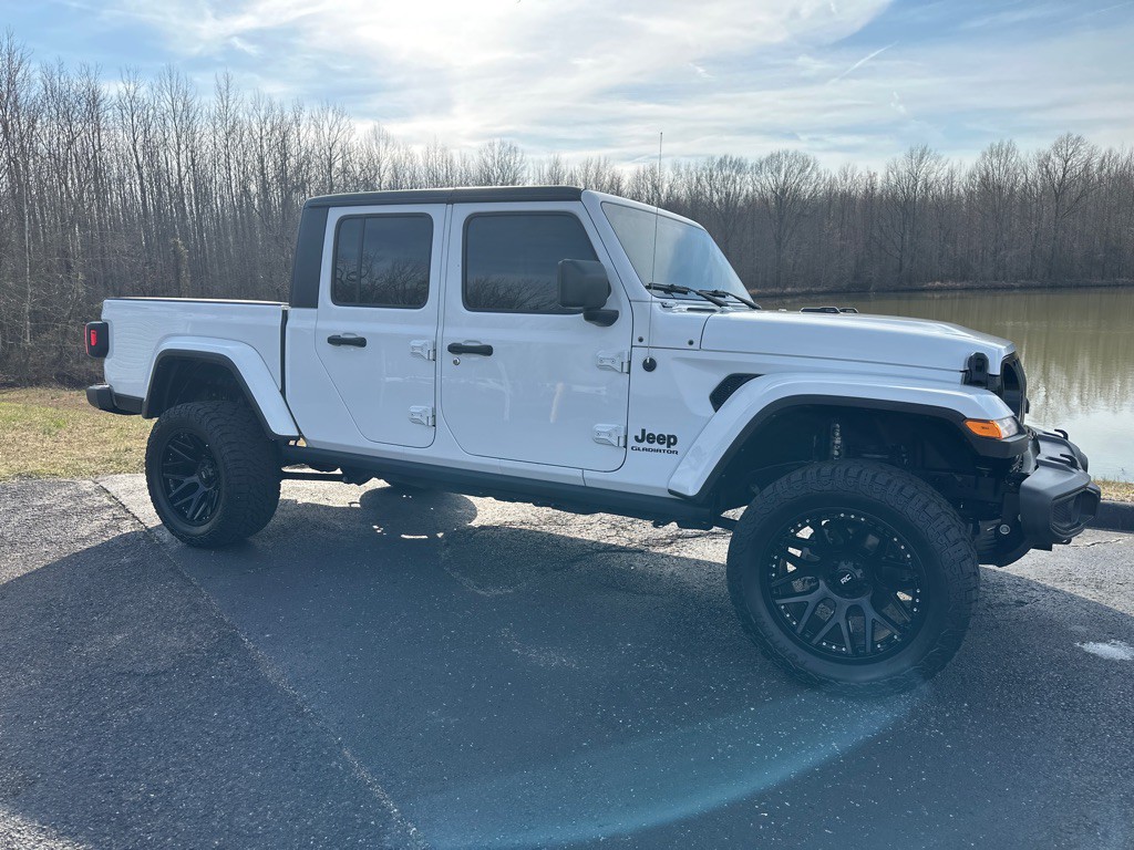 2021 Jeep Gladiator Image 34