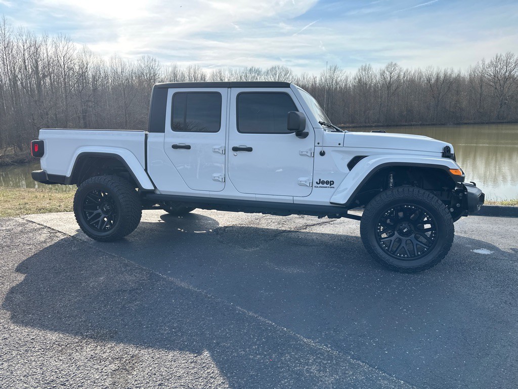 2021 Jeep Gladiator Image 35