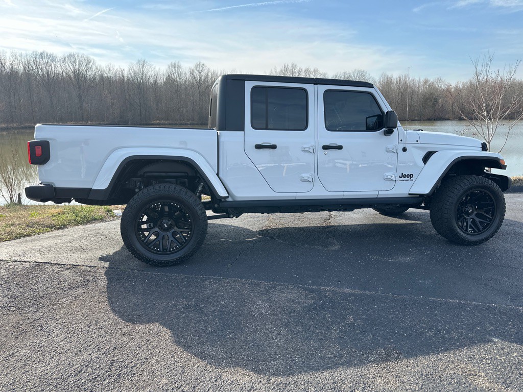 2021 Jeep Gladiator Image 36