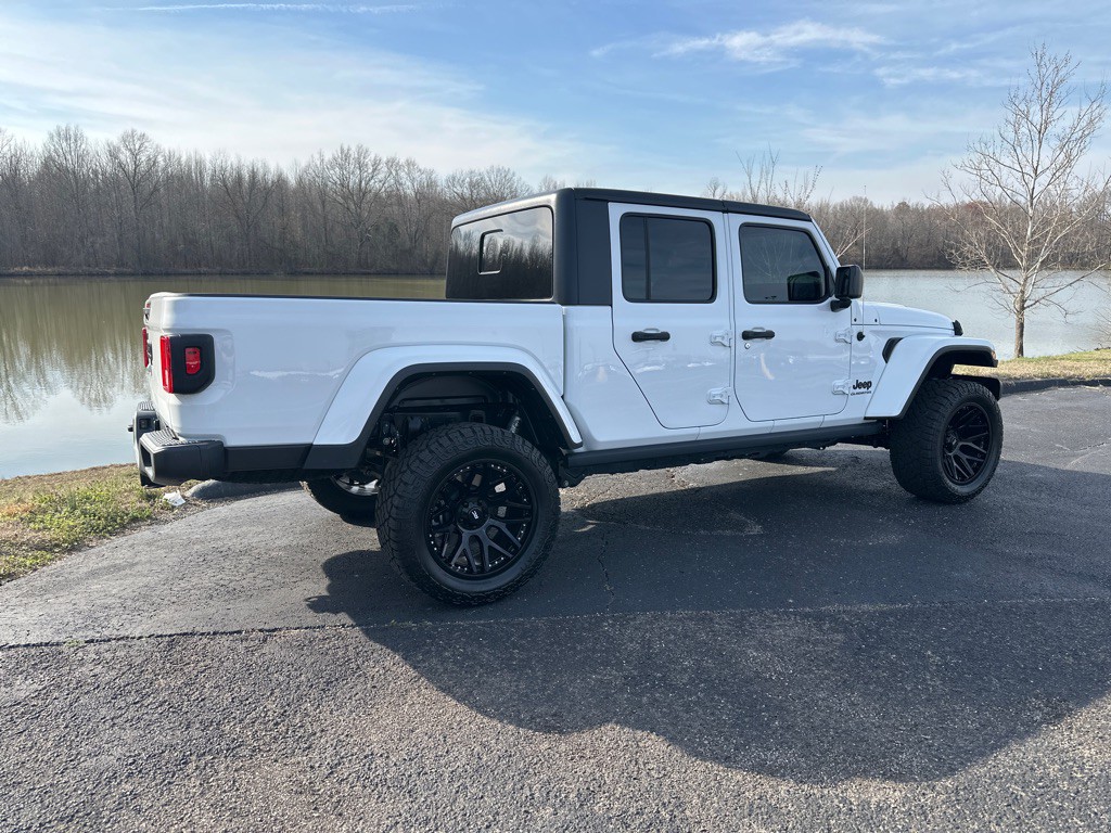 2021 Jeep Gladiator Image 37